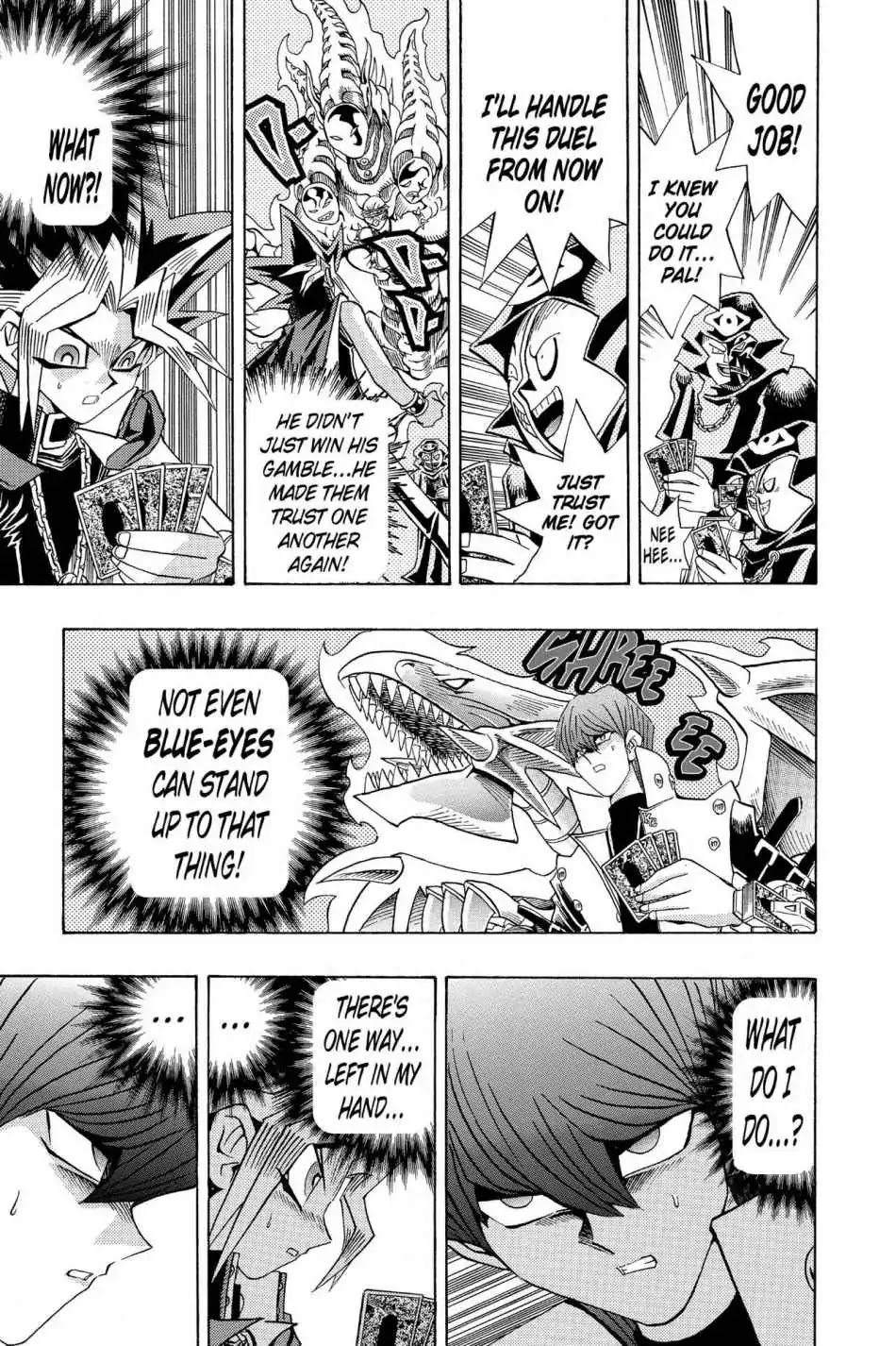 Yu-Gi-Oh! Duelist Chapter 129 page 19 - Chapter 129: Vol.15 Duel 129: Combine Your Power!