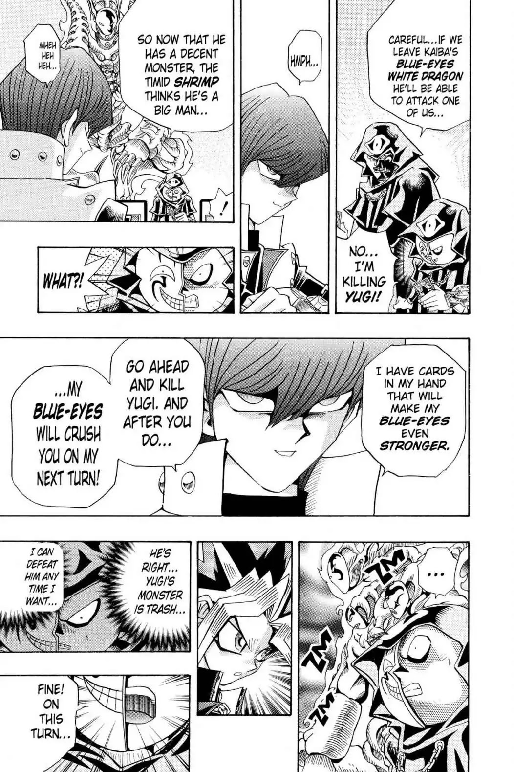 Yu-Gi-Oh! Duelist Chapter 129 page 21 - Chapter 129: Vol.15 Duel 129: Combine Your Power!