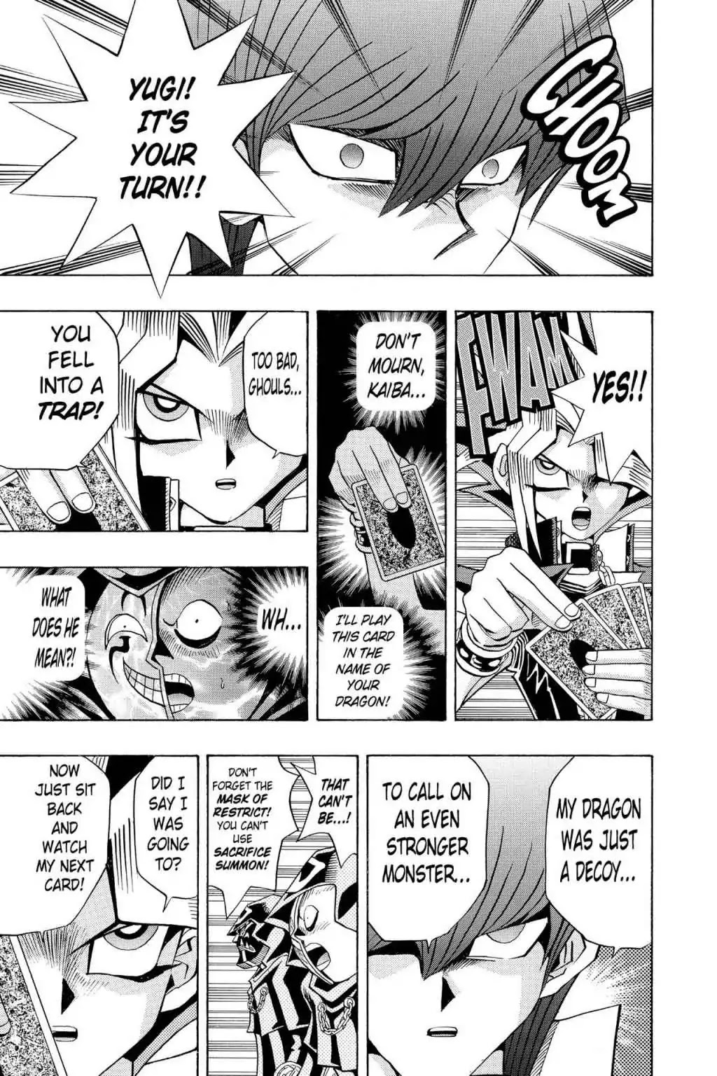Yu-Gi-Oh! Duelist Chapter 129 page 23 - Chapter 129: Vol.15 Duel 129: Combine Your Power!