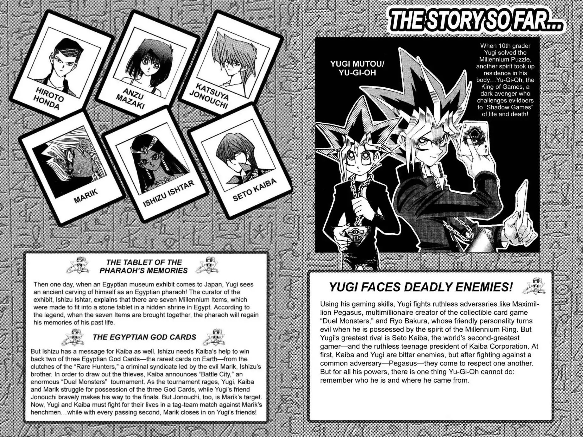 Yu-Gi-Oh! Duelist Chapter 129 page 5 - Chapter 129: Vol.15 Duel 129: Combine Your Power!