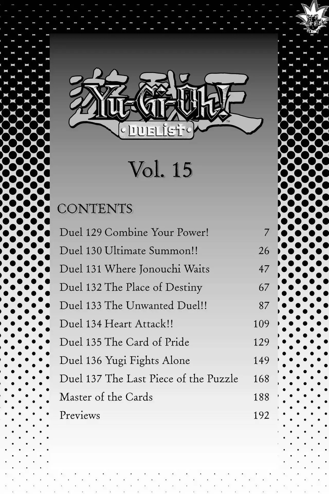 Yu-Gi-Oh! Duelist Chapter 129 page 6 - Chapter 129: Vol.15 Duel 129: Combine Your Power!