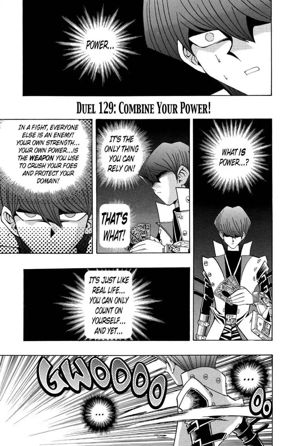 Yu-Gi-Oh! Duelist Chapter 129 page 7 - Chapter 129: Vol.15 Duel 129: Combine Your Power!