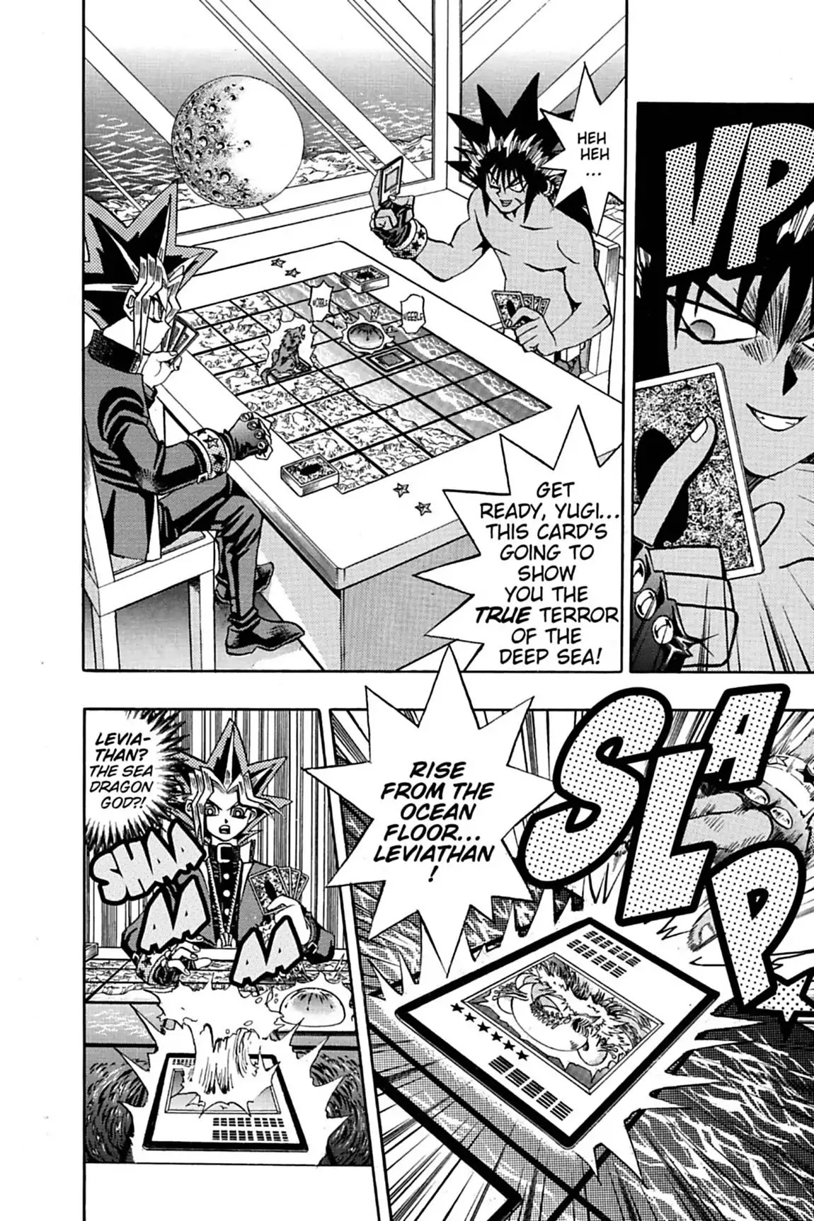 Yu-Gi-Oh! Duelist Chapter 13 page 11 - Chapter 13: Vol.2 Duel 13: Attack from the Deep