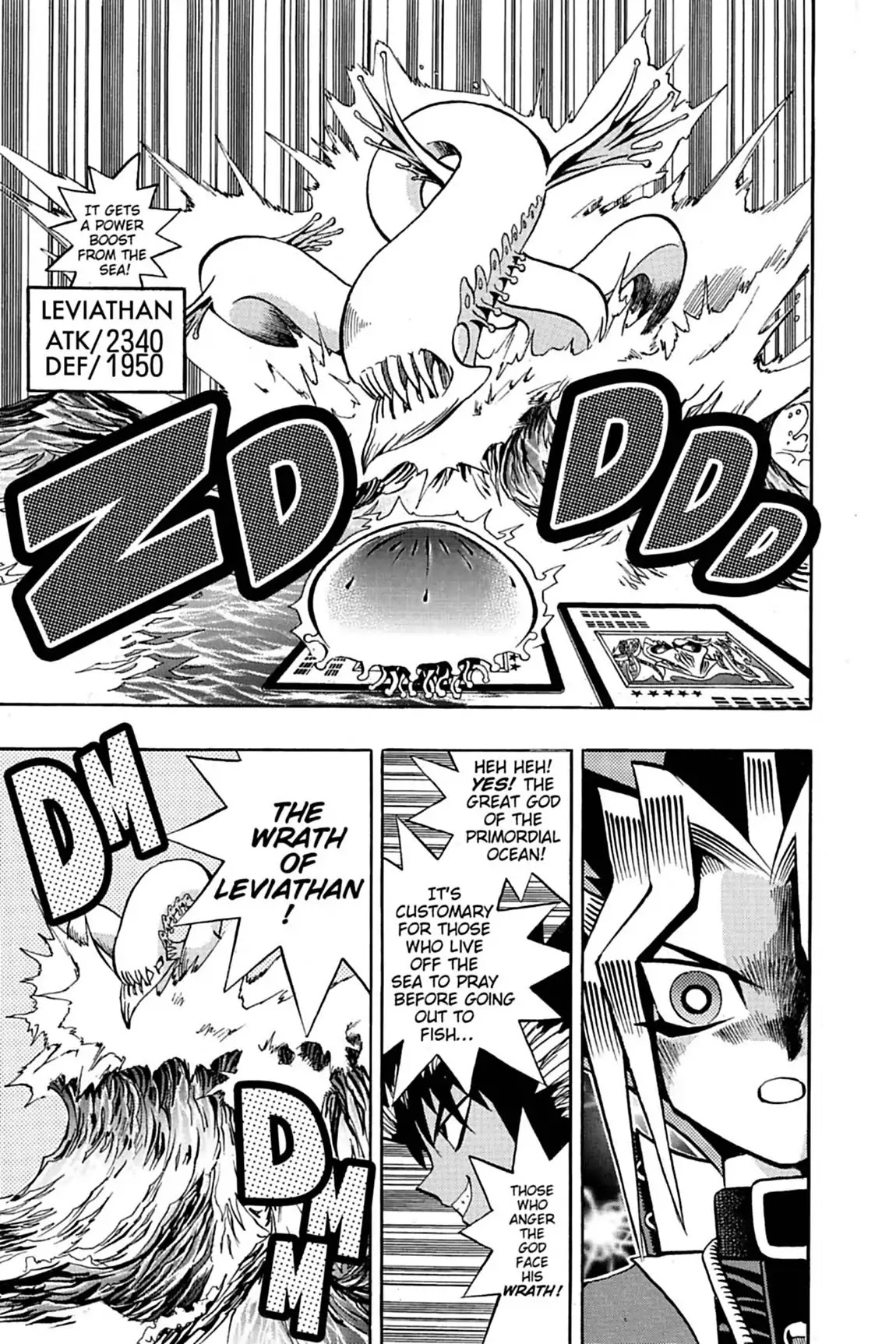 Yu-Gi-Oh! Duelist Chapter 13 page 12 - Chapter 13: Vol.2 Duel 13: Attack from the Deep
