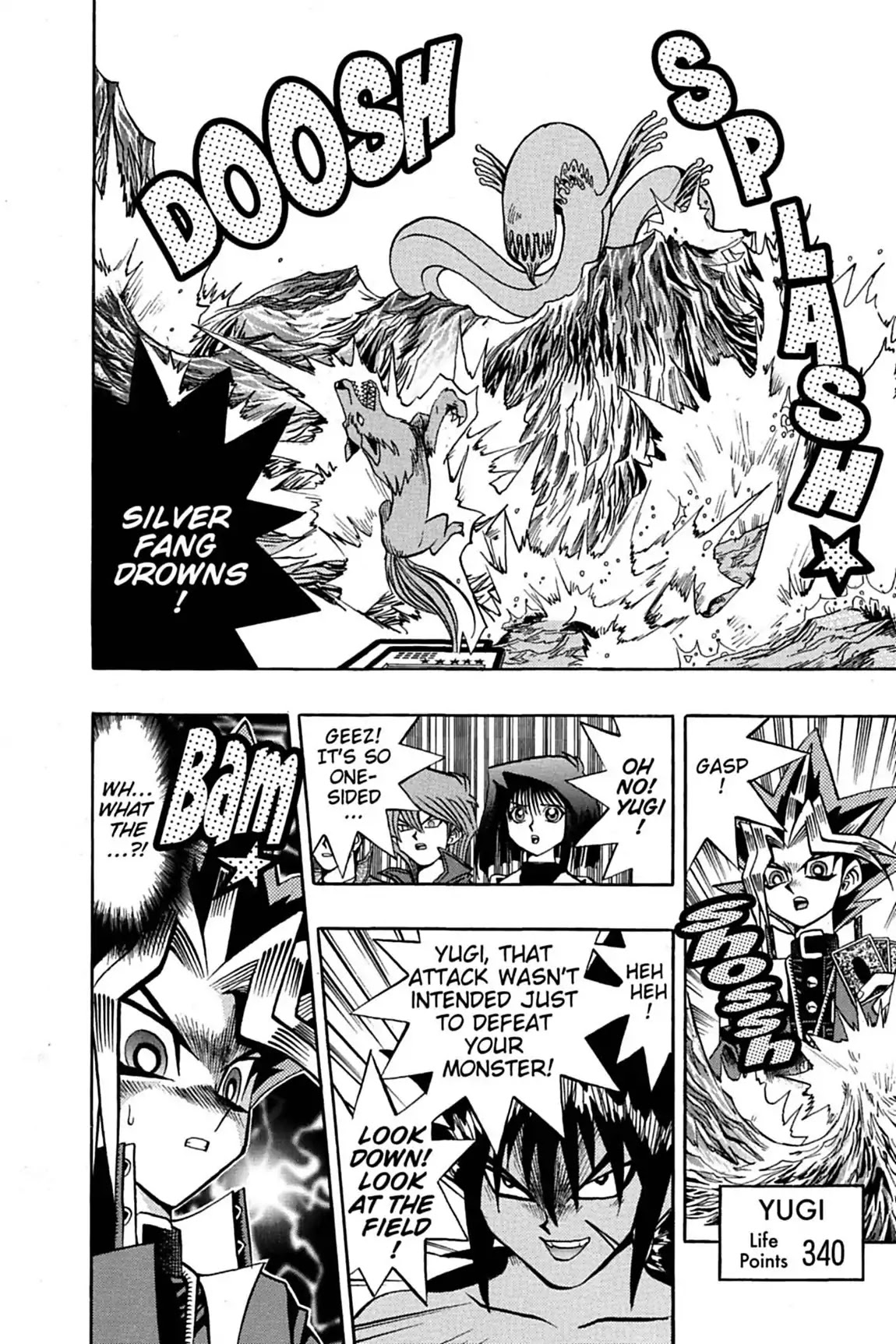 Yu-Gi-Oh! Duelist Chapter 13 page 13 - Chapter 13: Vol.2 Duel 13: Attack from the Deep