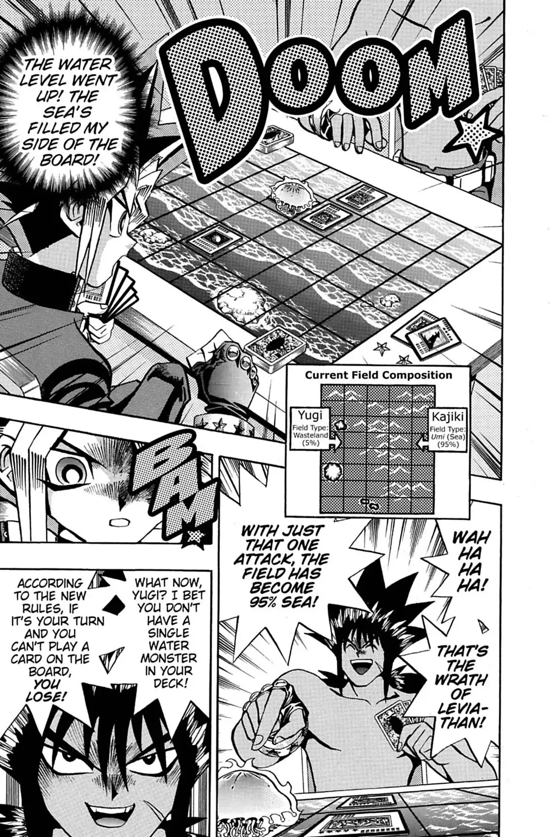 Yu-Gi-Oh! Duelist Chapter 13 page 14 - Chapter 13: Vol.2 Duel 13: Attack from the Deep