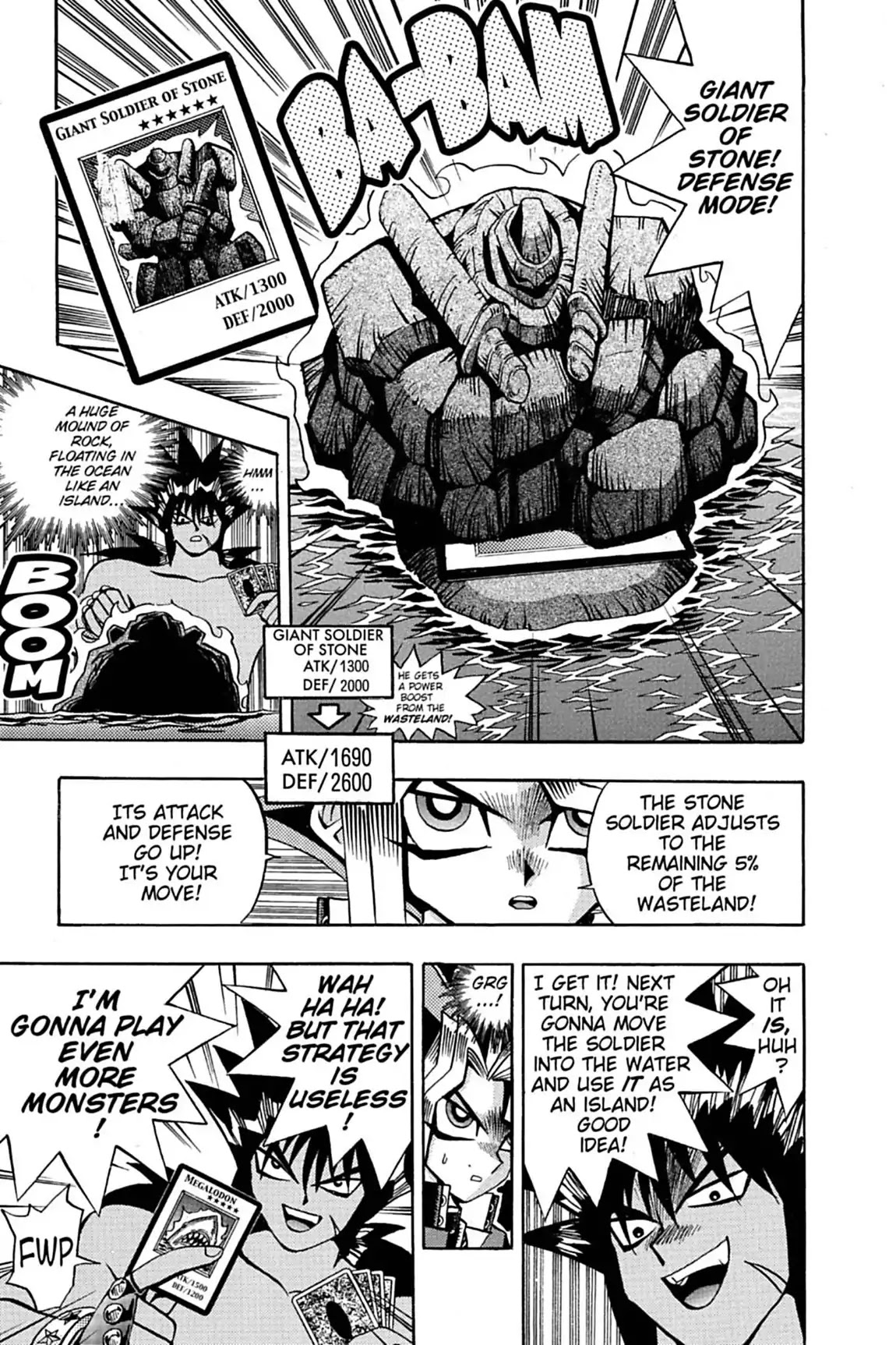Yu-Gi-Oh! Duelist Chapter 13 page 16 - Chapter 13: Vol.2 Duel 13: Attack from the Deep