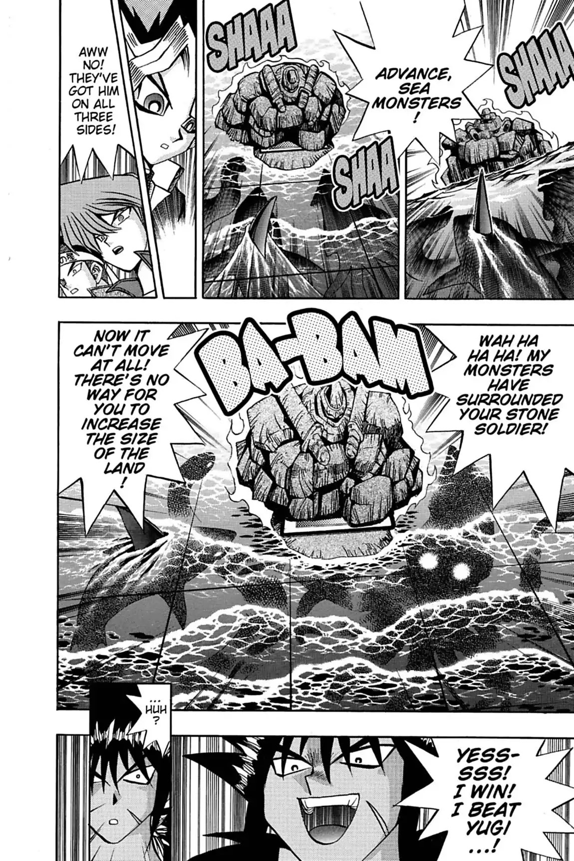 Yu-Gi-Oh! Duelist Chapter 13 page 17 - Chapter 13: Vol.2 Duel 13: Attack from the Deep