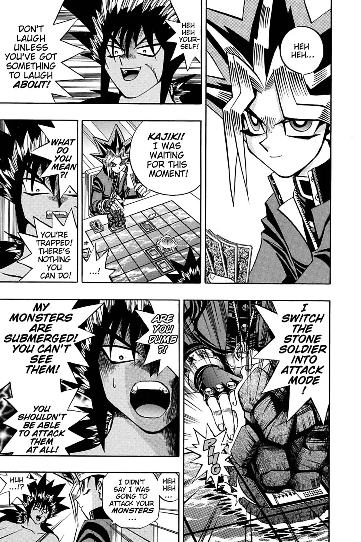 Yu-Gi-Oh! Duelist Chapter 13 page 18 - Chapter 13: Vol.2 Duel 13: Attack from the Deep