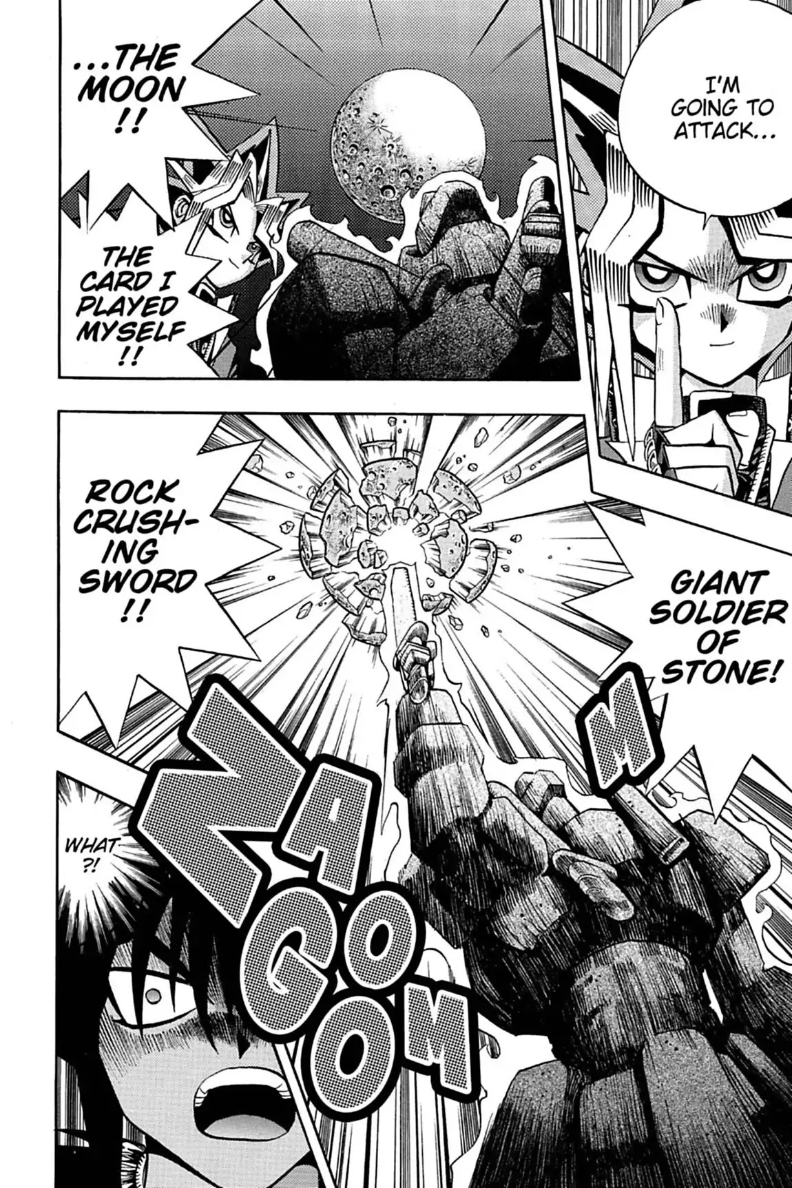 Yu-Gi-Oh! Duelist Chapter 13 page 19 - Chapter 13: Vol.2 Duel 13: Attack from the Deep
