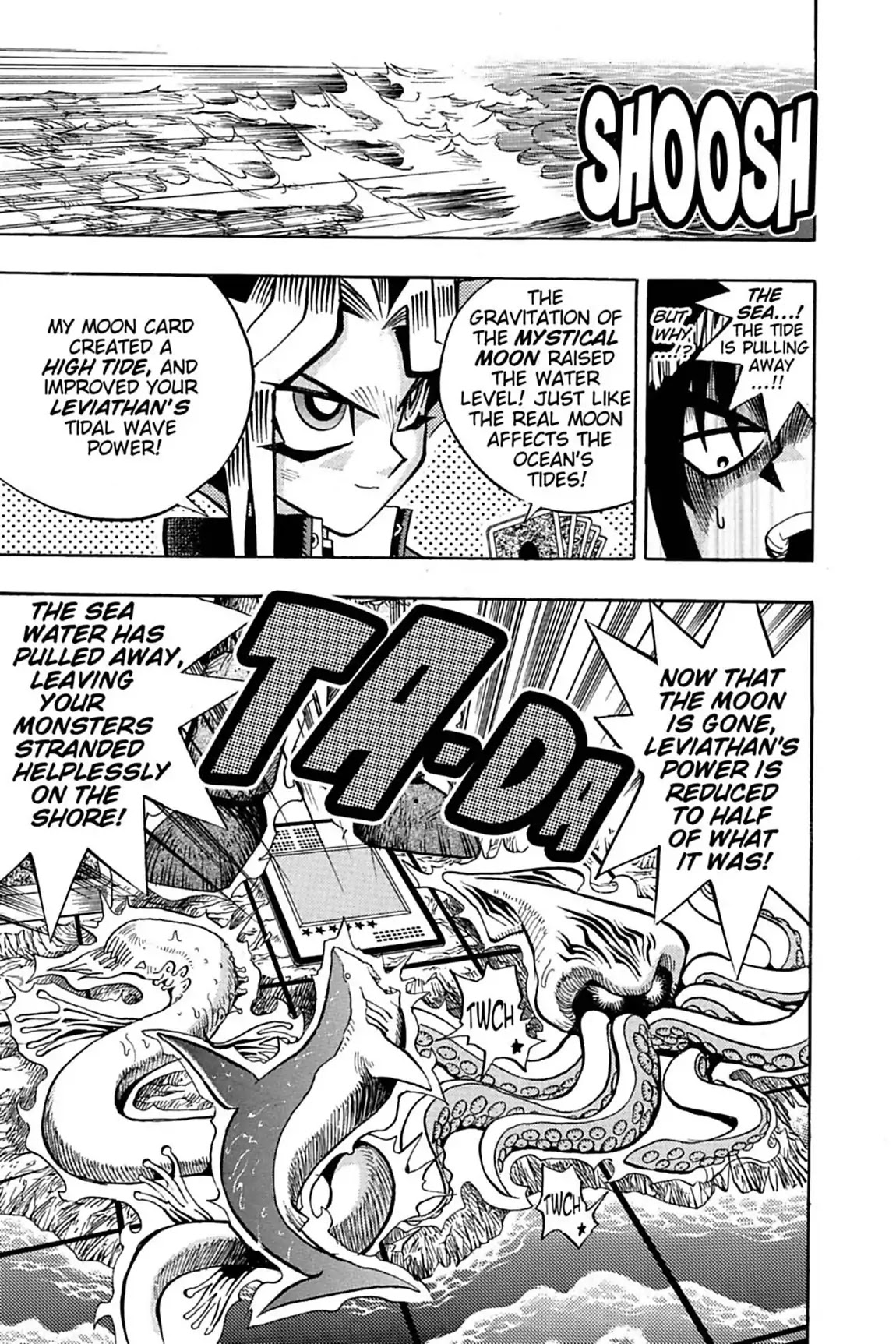 Yu-Gi-Oh! Duelist Chapter 13 page 20 - Chapter 13: Vol.2 Duel 13: Attack from the Deep