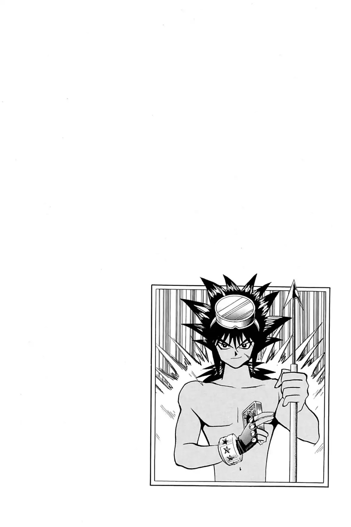 Yu-Gi-Oh! Duelist Chapter 13 page 23 - Chapter 13: Vol.2 Duel 13: Attack from the Deep