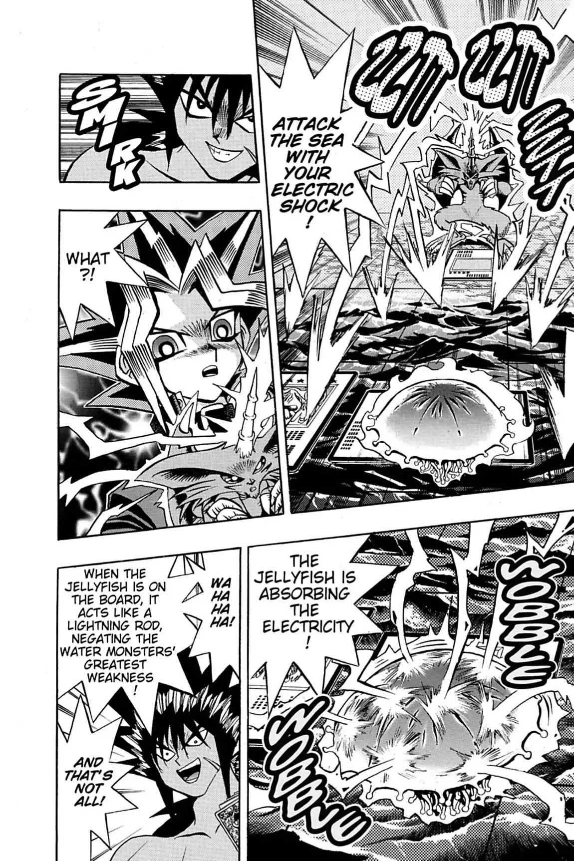 Yu-Gi-Oh! Duelist Chapter 13 page 7 - Chapter 13: Vol.2 Duel 13: Attack from the Deep