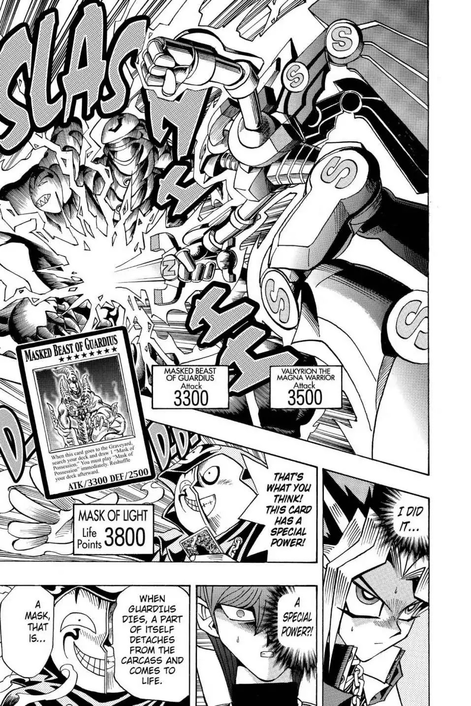 Yu-Gi-Oh! Duelist Chapter 130 page 10 - Chapter 130: Vol.15 Duel 130: Ultimate Summon!