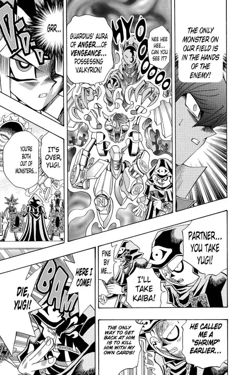 Yu-Gi-Oh! Duelist Chapter 130 page 12 - Chapter 130: Vol.15 Duel 130: Ultimate Summon!
