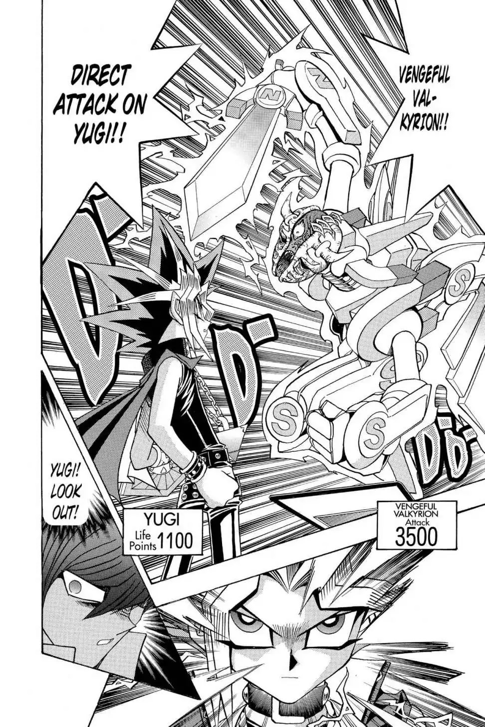 Yu-Gi-Oh! Duelist Chapter 130 page 13 - Chapter 130: Vol.15 Duel 130: Ultimate Summon!