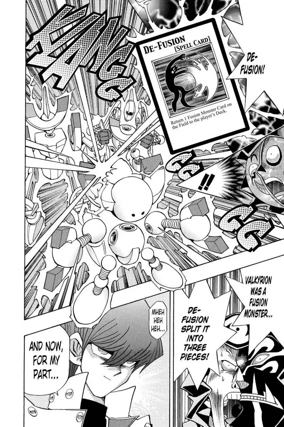 Yu-Gi-Oh! Duelist Chapter 130 page 15 - Chapter 130: Vol.15 Duel 130: Ultimate Summon!