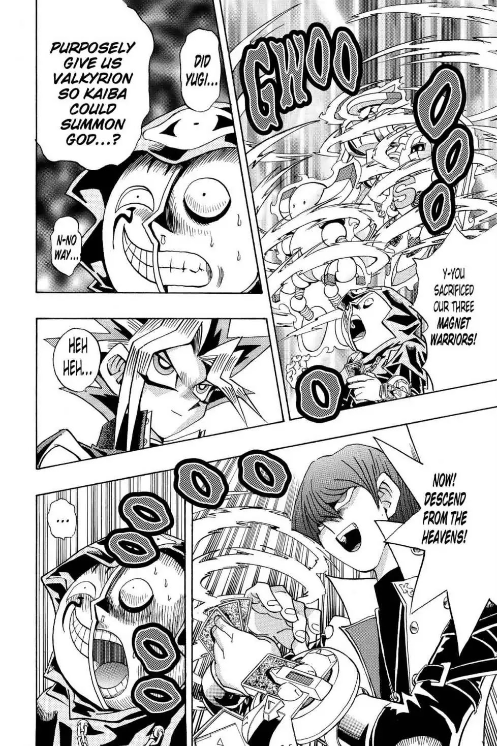 Yu-Gi-Oh! Duelist Chapter 130 page 17 - Chapter 130: Vol.15 Duel 130: Ultimate Summon!