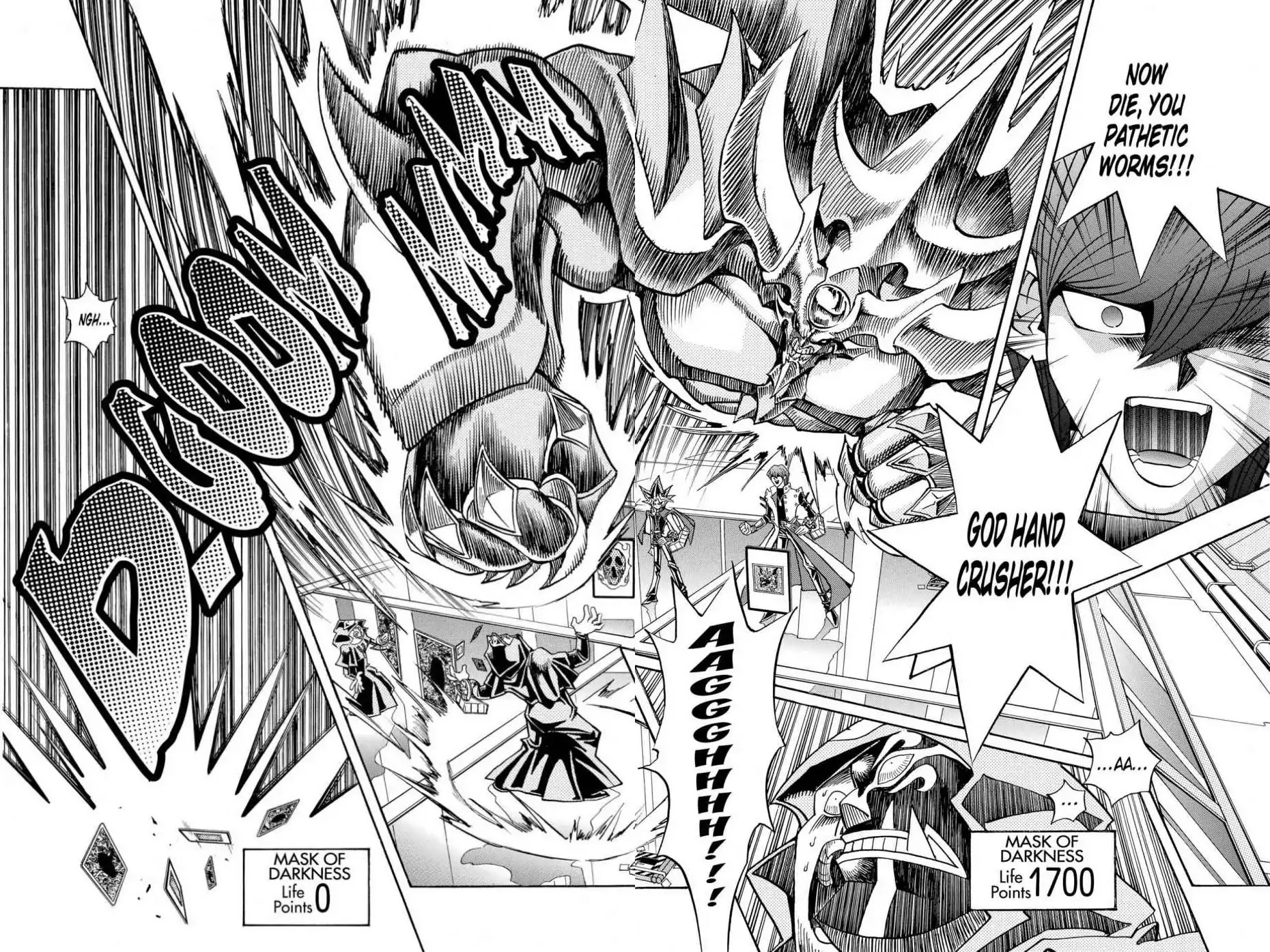 Yu-Gi-Oh! Duelist Chapter 130 page 19 - Chapter 130: Vol.15 Duel 130: Ultimate Summon!