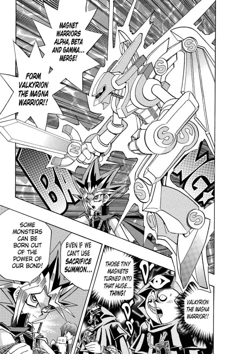 Yu-Gi-Oh! Duelist Chapter 130 page 2 - Chapter 130: Vol.15 Duel 130: Ultimate Summon!