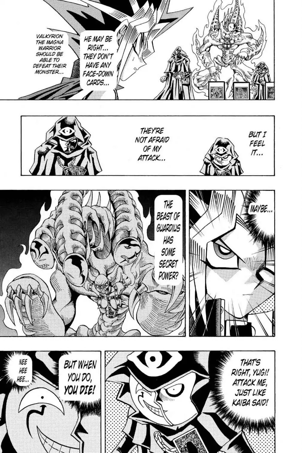 Yu-Gi-Oh! Duelist Chapter 130 page 4 - Chapter 130: Vol.15 Duel 130: Ultimate Summon!