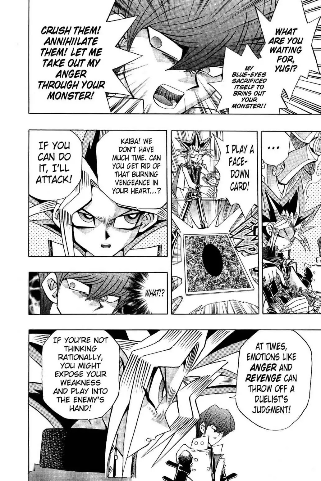 Yu-Gi-Oh! Duelist Chapter 130 page 5 - Chapter 130: Vol.15 Duel 130: Ultimate Summon!