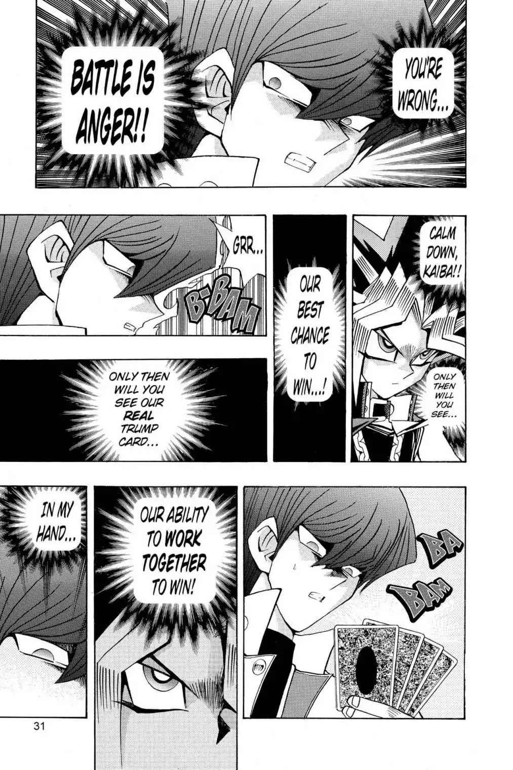 Yu-Gi-Oh! Duelist Chapter 130 page 6 - Chapter 130: Vol.15 Duel 130: Ultimate Summon!