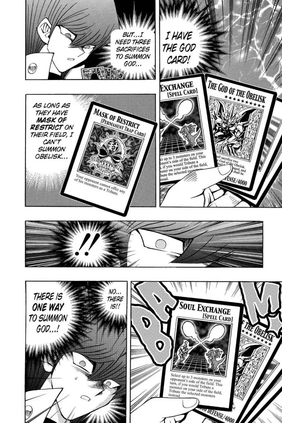 Yu-Gi-Oh! Duelist Chapter 130 page 7 - Chapter 130: Vol.15 Duel 130: Ultimate Summon!