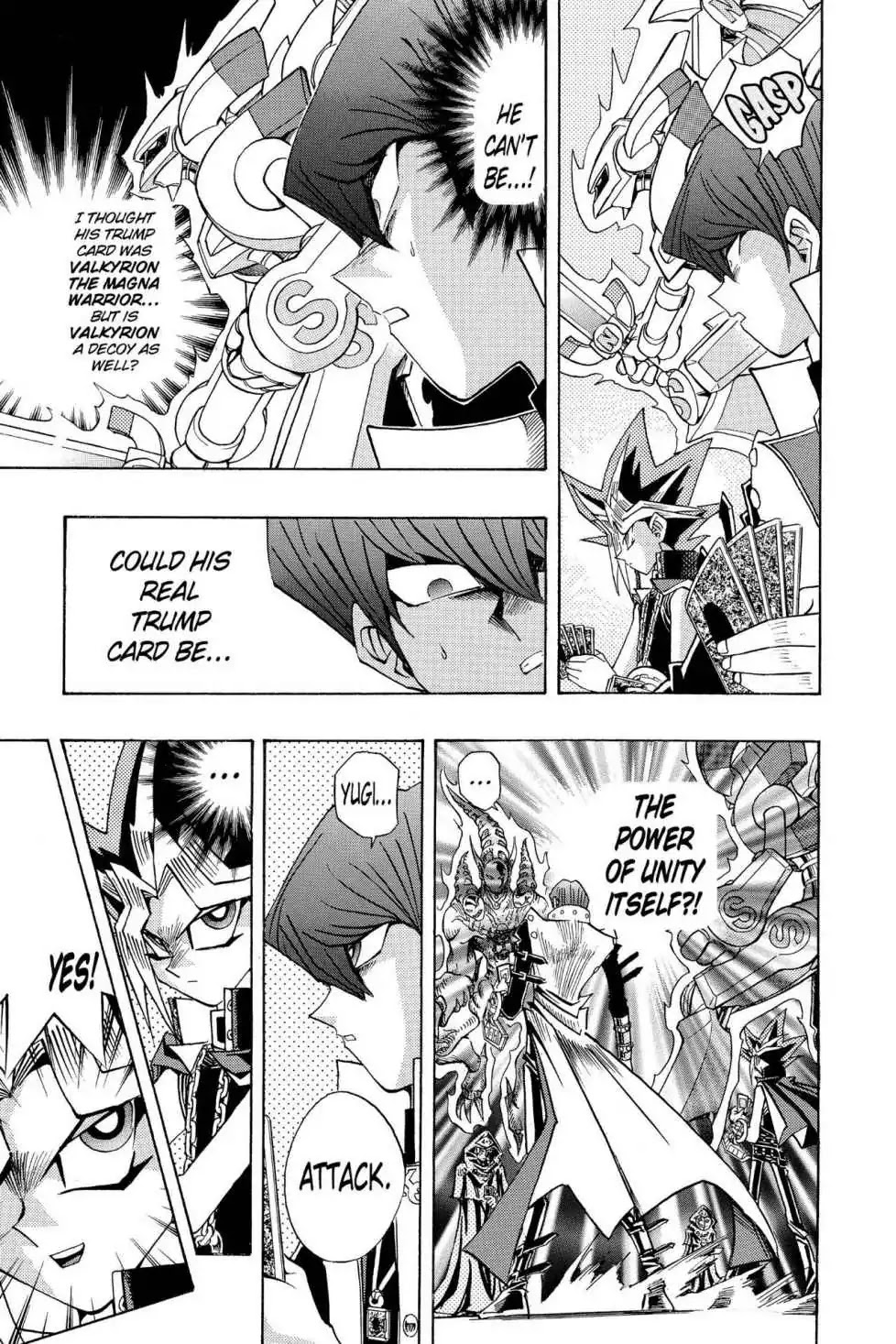 Yu-Gi-Oh! Duelist Chapter 130 page 8 - Chapter 130: Vol.15 Duel 130: Ultimate Summon!
