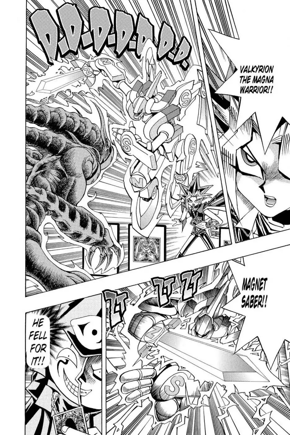 Yu-Gi-Oh! Duelist Chapter 130 page 9 - Chapter 130: Vol.15 Duel 130: Ultimate Summon!
