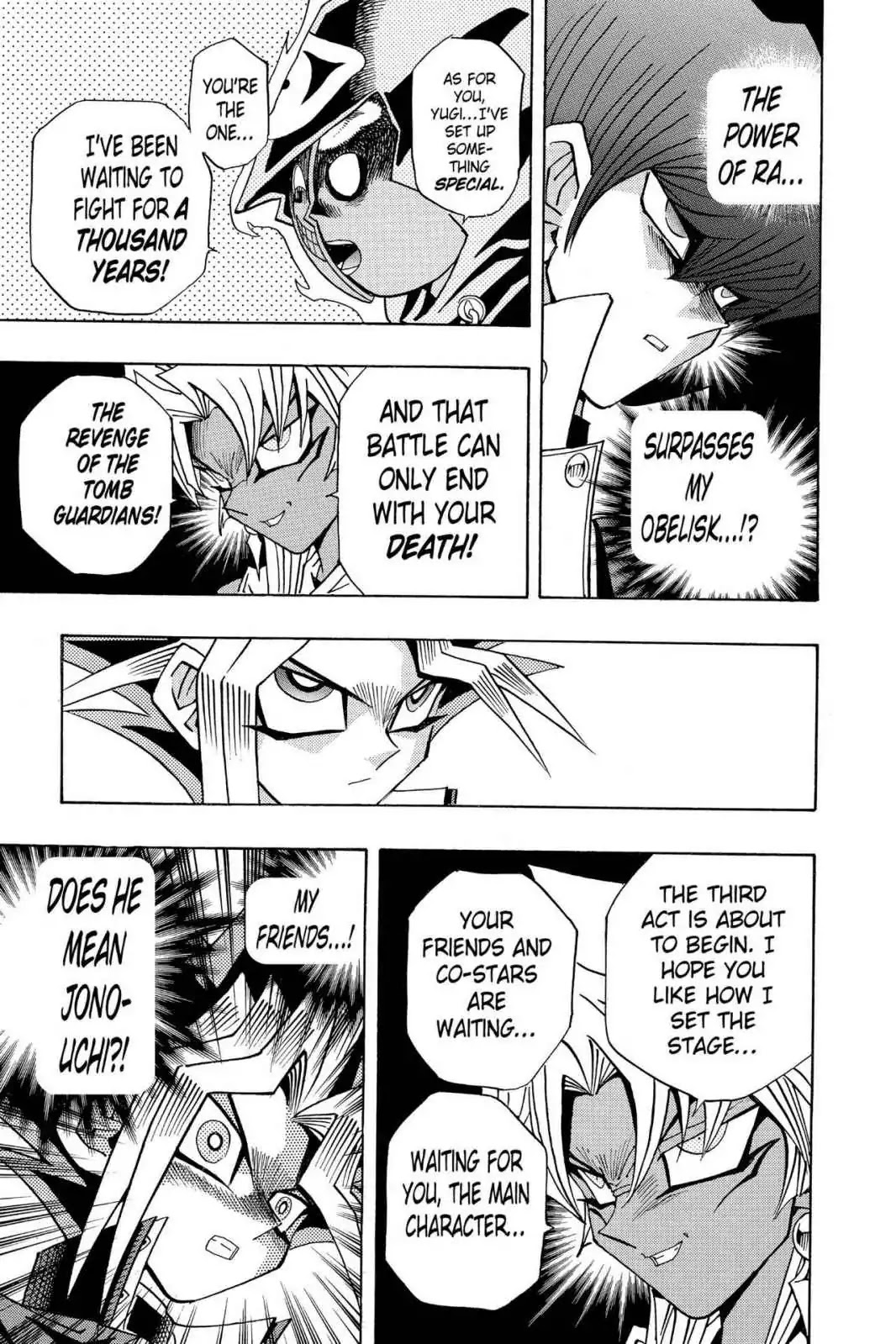 Yu-Gi-Oh! Duelist Chapter 131 page 11 - Chapter 131: Vol.15 Duel 131: Where Jonouchi Waits