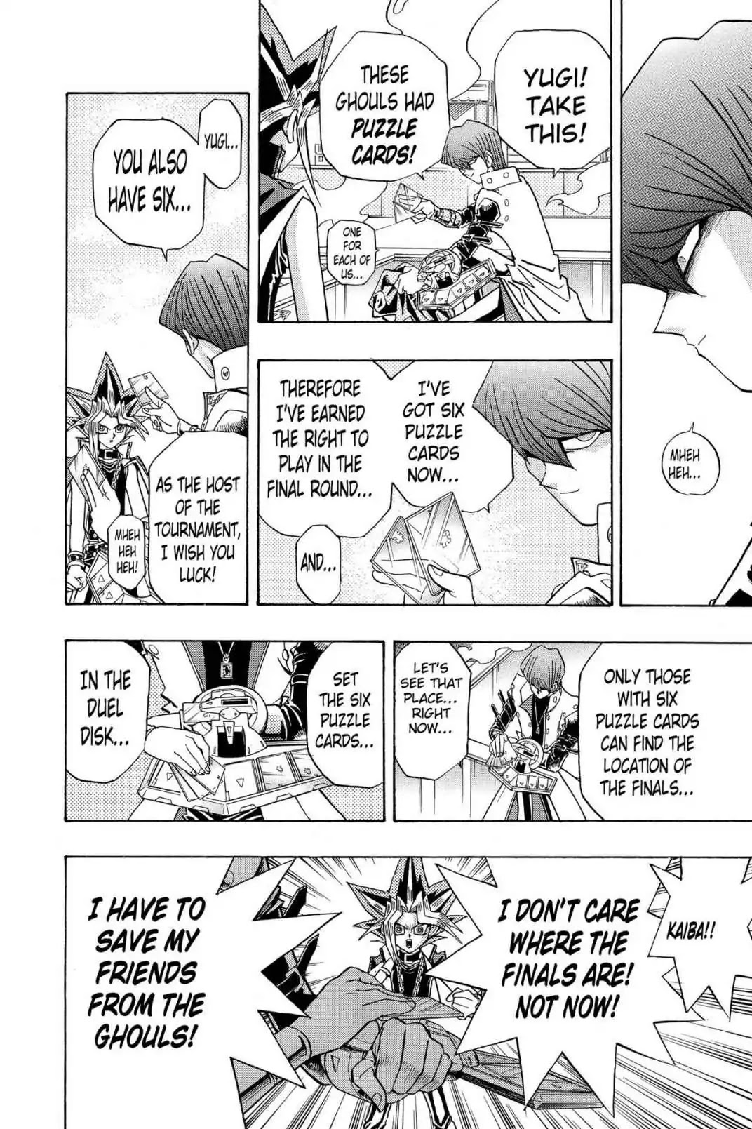 Yu-Gi-Oh! Duelist Chapter 131 page 14 - Chapter 131: Vol.15 Duel 131: Where Jonouchi Waits