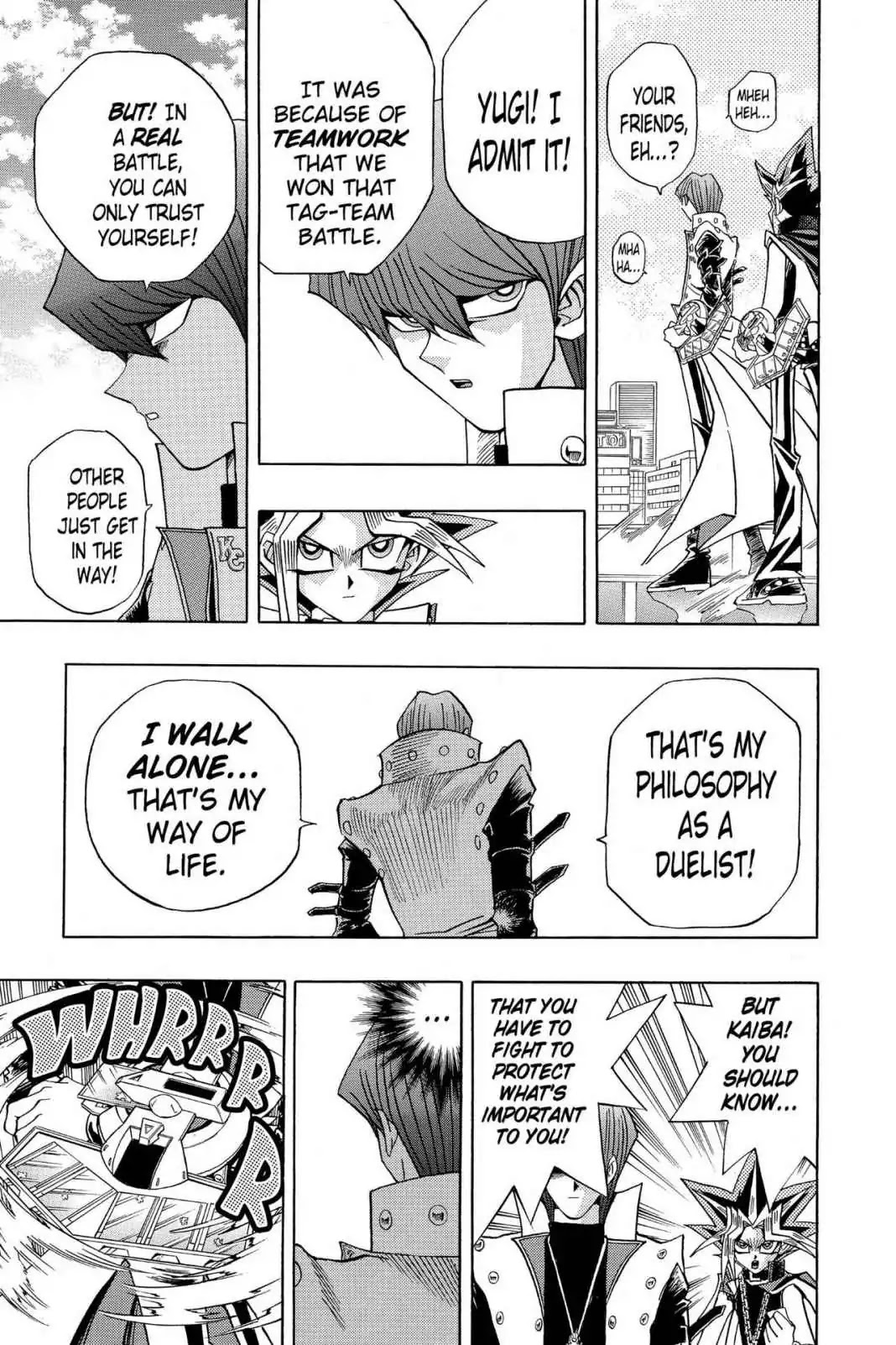 Yu-Gi-Oh! Duelist Chapter 131 page 15 - Chapter 131: Vol.15 Duel 131: Where Jonouchi Waits