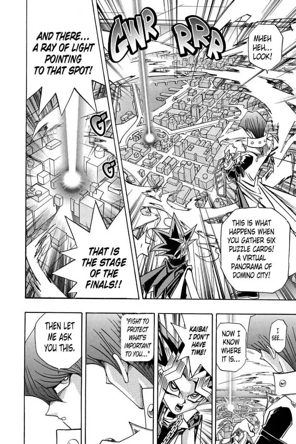 Yu-Gi-Oh! Duelist Chapter 131 page 16 - Chapter 131: Vol.15 Duel 131: Where Jonouchi Waits