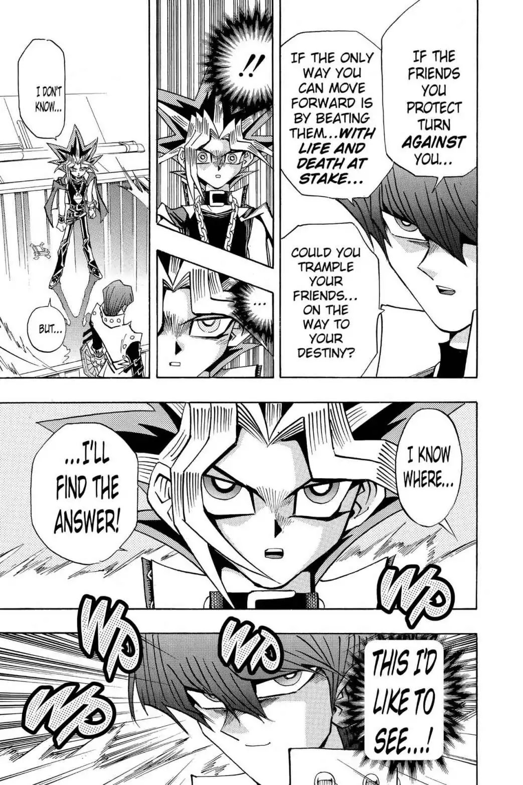 Yu-Gi-Oh! Duelist Chapter 131 page 17 - Chapter 131: Vol.15 Duel 131: Where Jonouchi Waits