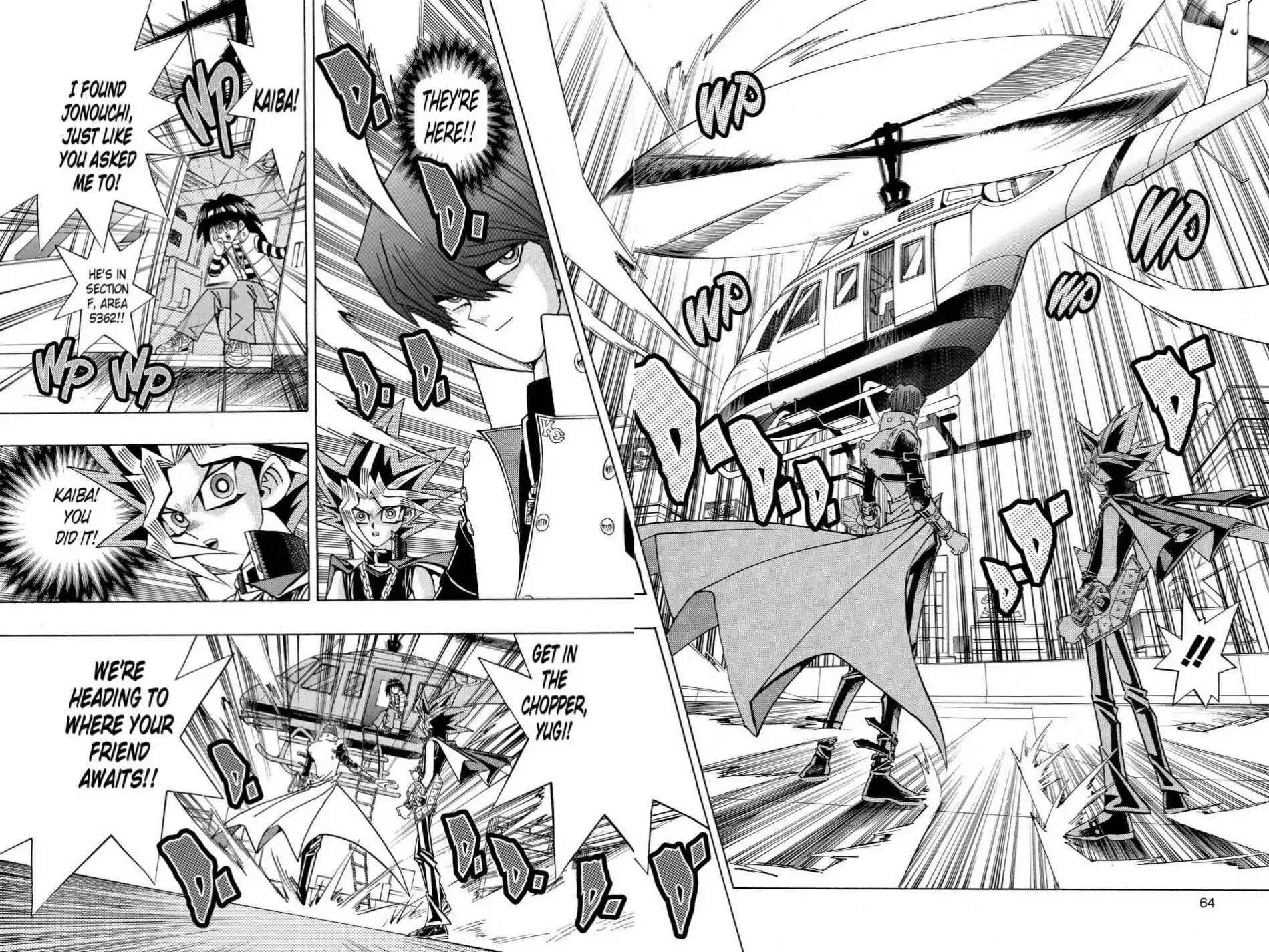 Yu-Gi-Oh! Duelist Chapter 131 page 18 - Chapter 131: Vol.15 Duel 131: Where Jonouchi Waits