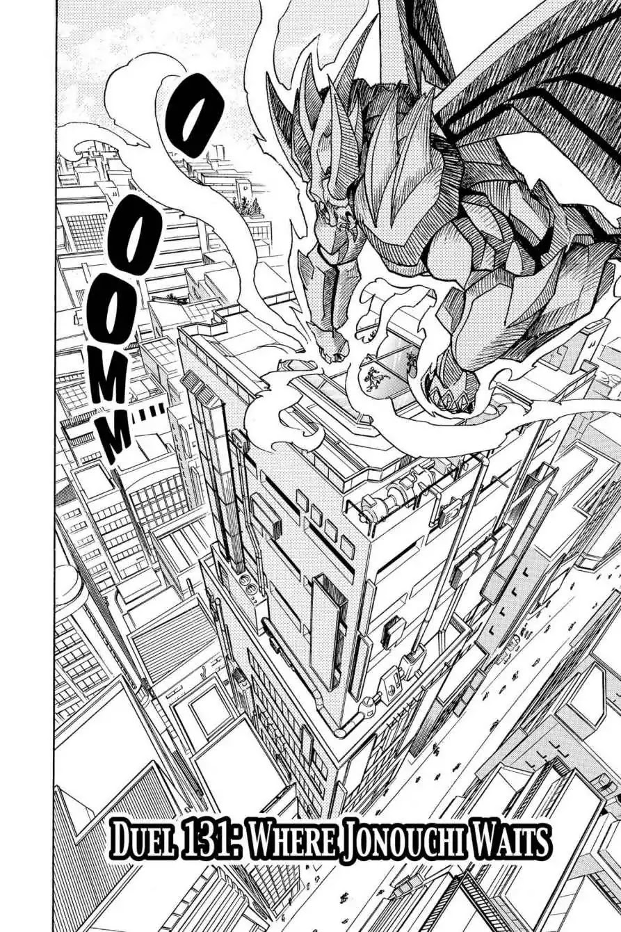 Yu-Gi-Oh! Duelist Chapter 131 page 2 - Chapter 131: Vol.15 Duel 131: Where Jonouchi Waits