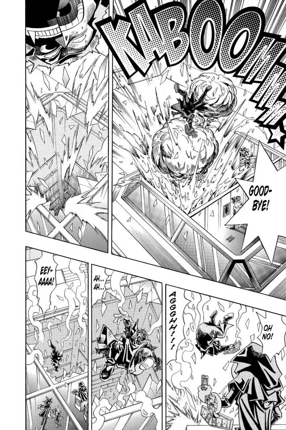 Yu-Gi-Oh! Duelist Chapter 131 page 4 - Chapter 131: Vol.15 Duel 131: Where Jonouchi Waits