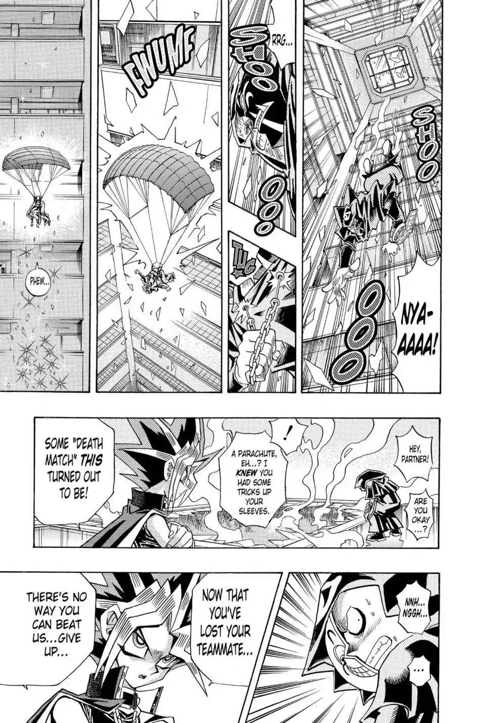 Yu-Gi-Oh! Duelist Chapter 131 page 5 - Chapter 131: Vol.15 Duel 131: Where Jonouchi Waits