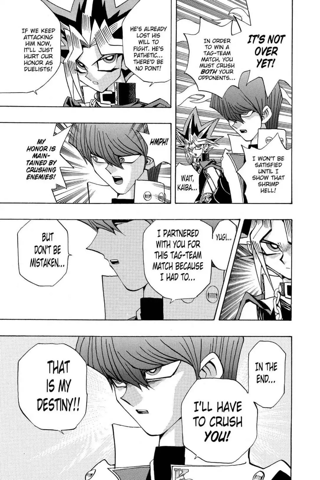 Yu-Gi-Oh! Duelist Chapter 131 page 7 - Chapter 131: Vol.15 Duel 131: Where Jonouchi Waits