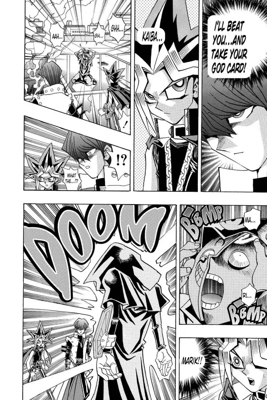 Yu-Gi-Oh! Duelist Chapter 131 page 8 - Chapter 131: Vol.15 Duel 131: Where Jonouchi Waits
