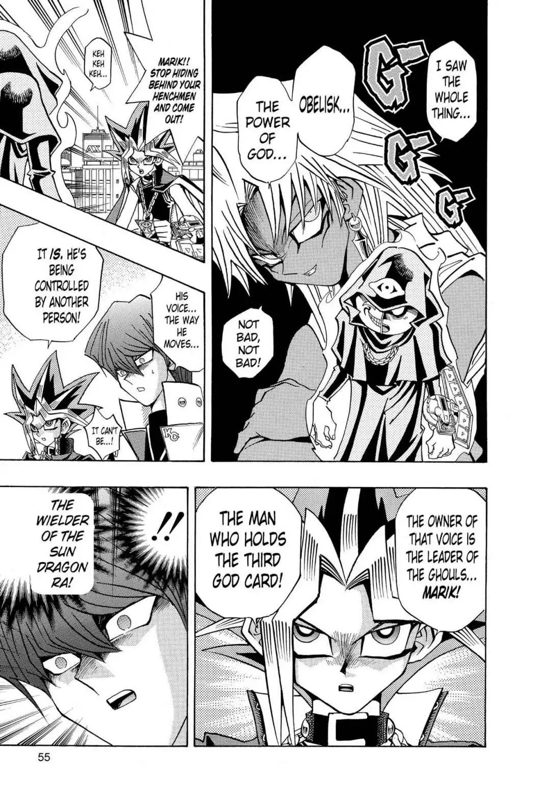 Yu-Gi-Oh! Duelist Chapter 131 page 9 - Chapter 131: Vol.15 Duel 131: Where Jonouchi Waits