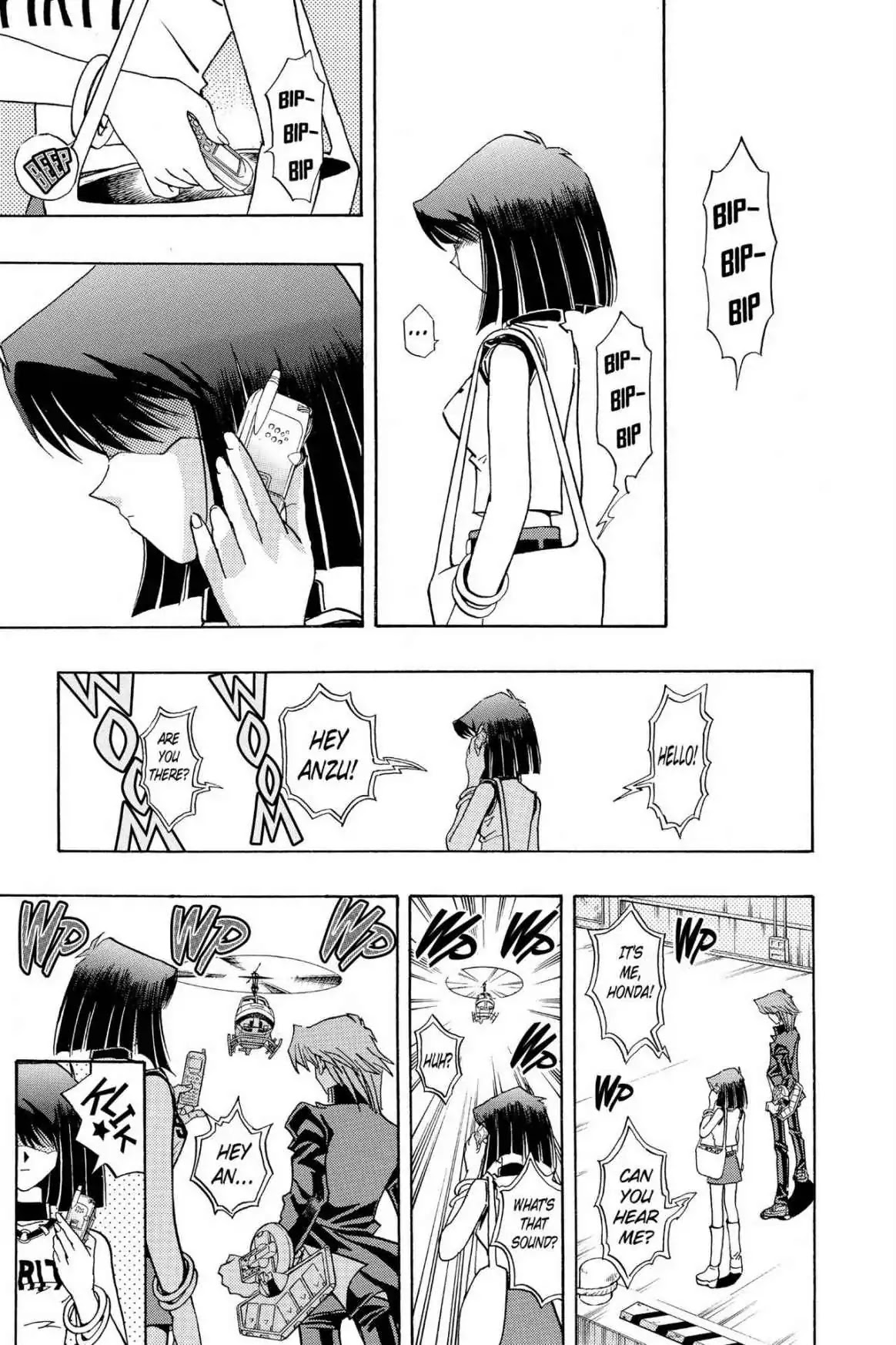 Yu-Gi-Oh! Duelist Chapter 132 page 13 - Chapter 132: Vol.15 Duel 132: The Place of Destiny