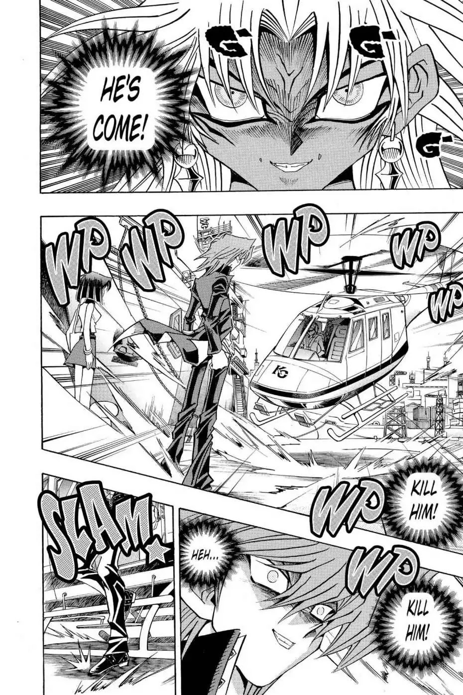 Yu-Gi-Oh! Duelist Chapter 132 page 14 - Chapter 132: Vol.15 Duel 132: The Place of Destiny