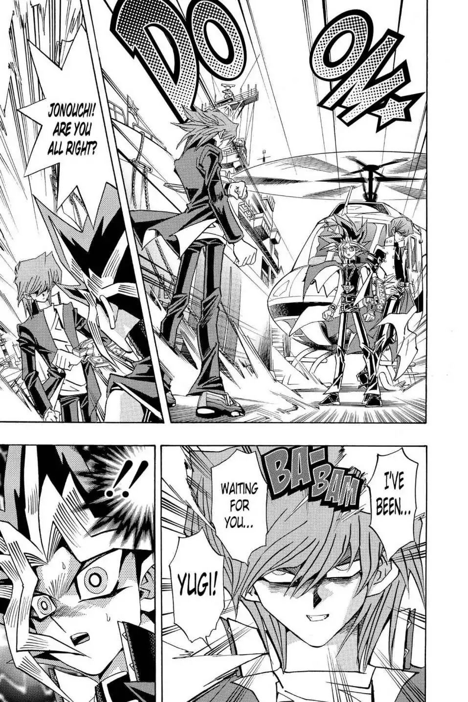 Yu-Gi-Oh! Duelist Chapter 132 page 15 - Chapter 132: Vol.15 Duel 132: The Place of Destiny