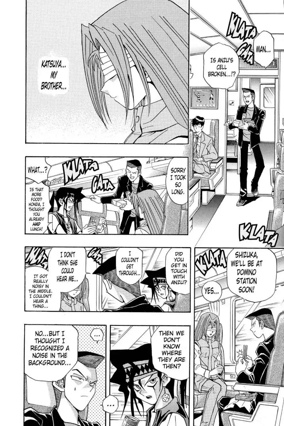 Yu-Gi-Oh! Duelist Chapter 132 page 16 - Chapter 132: Vol.15 Duel 132: The Place of Destiny