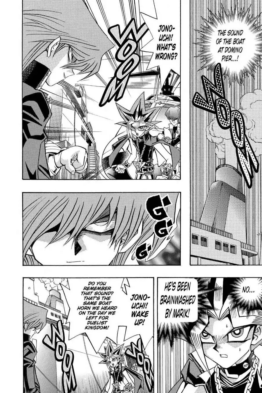 Yu-Gi-Oh! Duelist Chapter 132 page 18 - Chapter 132: Vol.15 Duel 132: The Place of Destiny