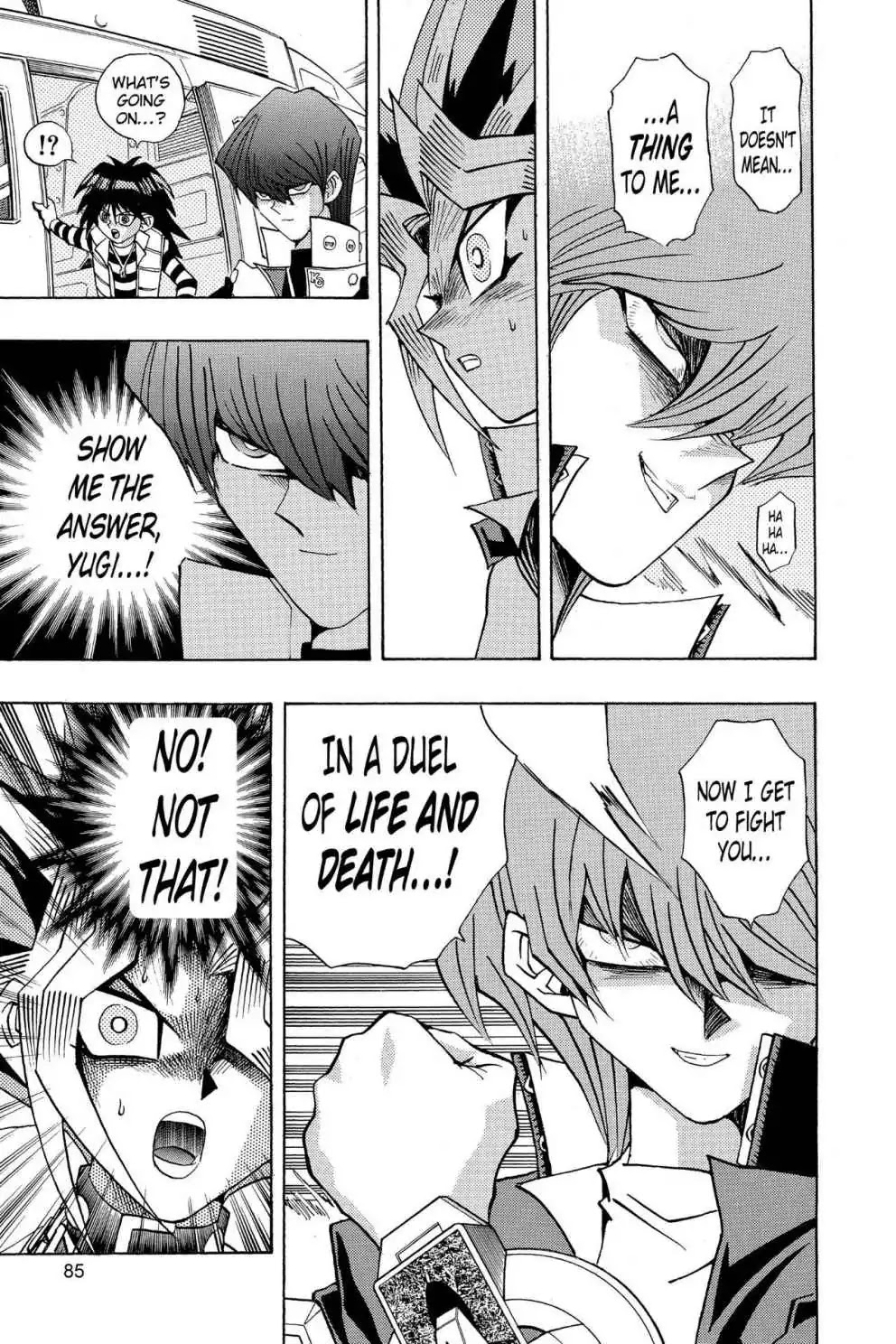 Yu-Gi-Oh! Duelist Chapter 132 page 19 - Chapter 132: Vol.15 Duel 132: The Place of Destiny