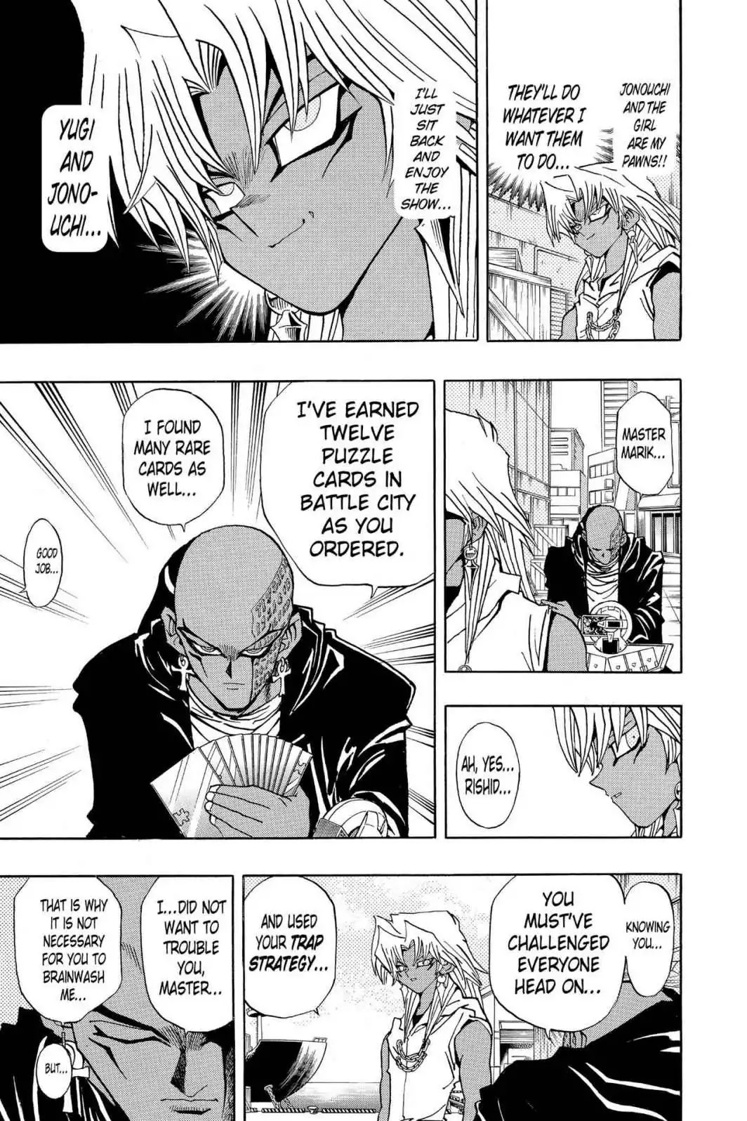 Yu-Gi-Oh! Duelist Chapter 132 page 3 - Chapter 132: Vol.15 Duel 132: The Place of Destiny