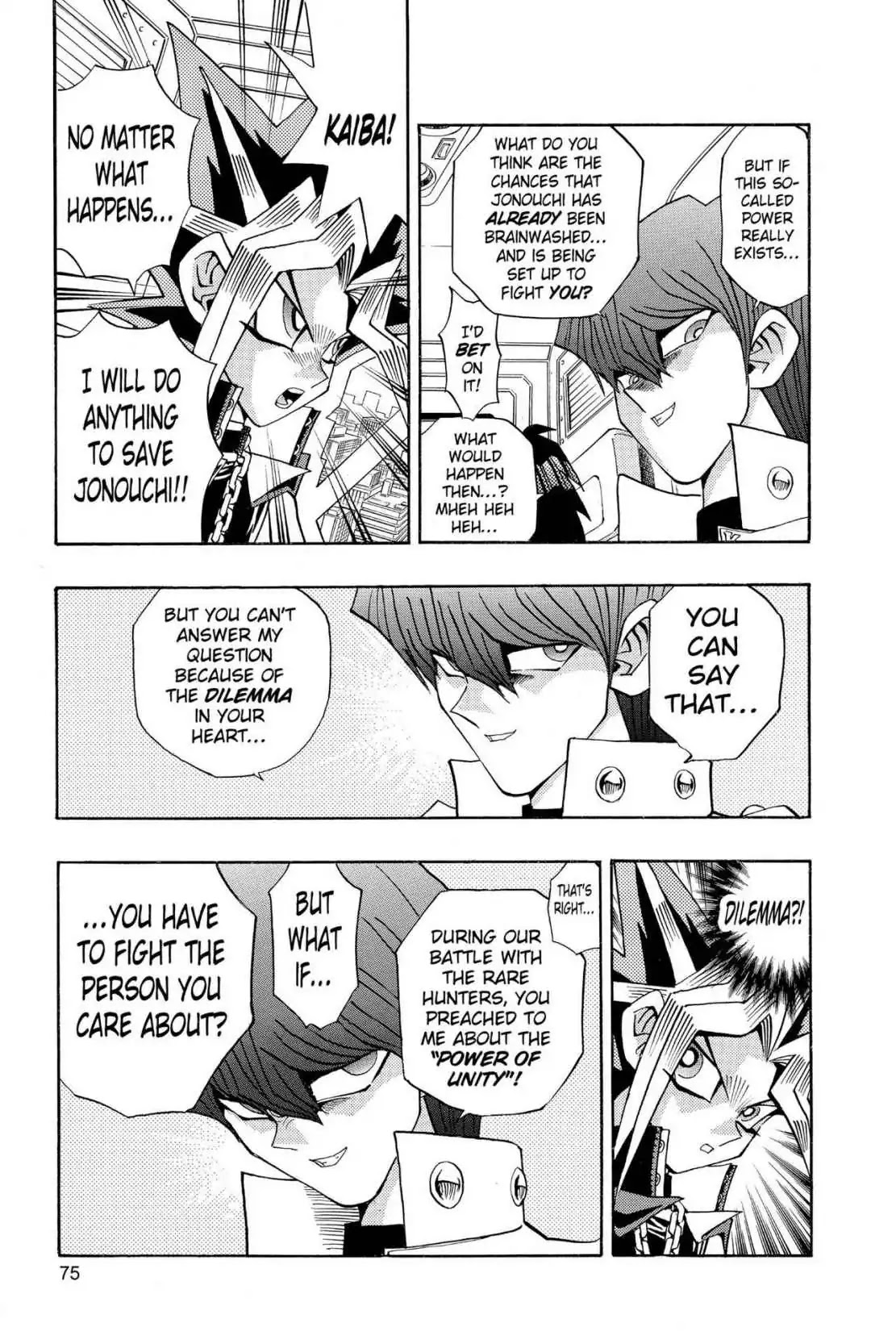 Yu-Gi-Oh! Duelist Chapter 132 page 9 - Chapter 132: Vol.15 Duel 132: The Place of Destiny